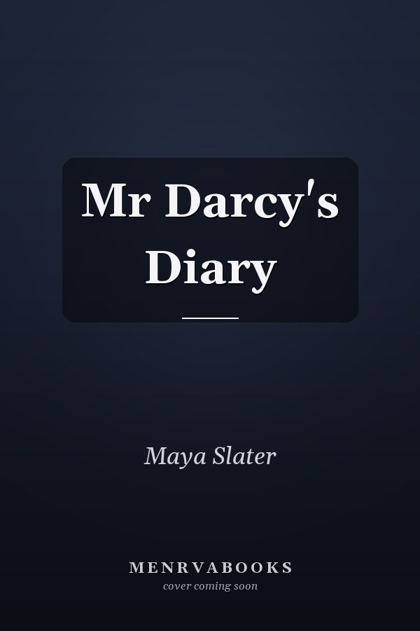 Mr Darcy's Diary