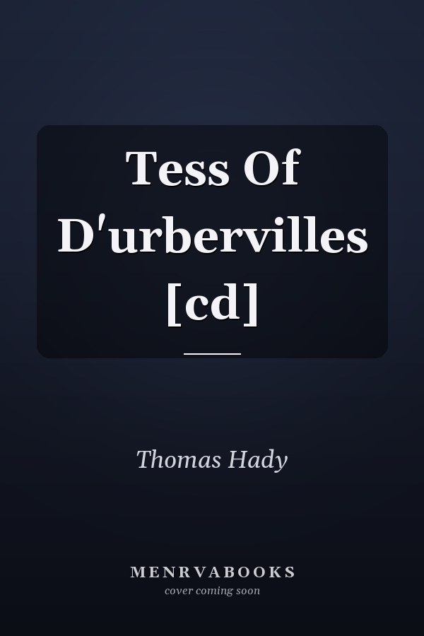 Tess Of D'urbervilles [cd]
