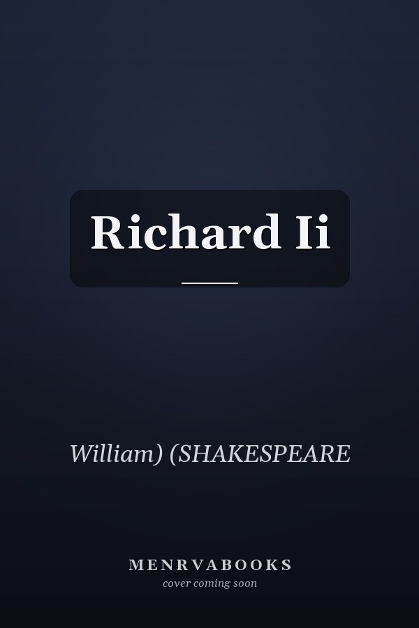 Richard Ii