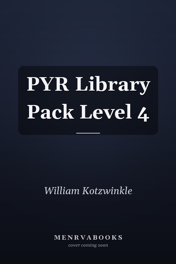 PYR Library Pack Level 4