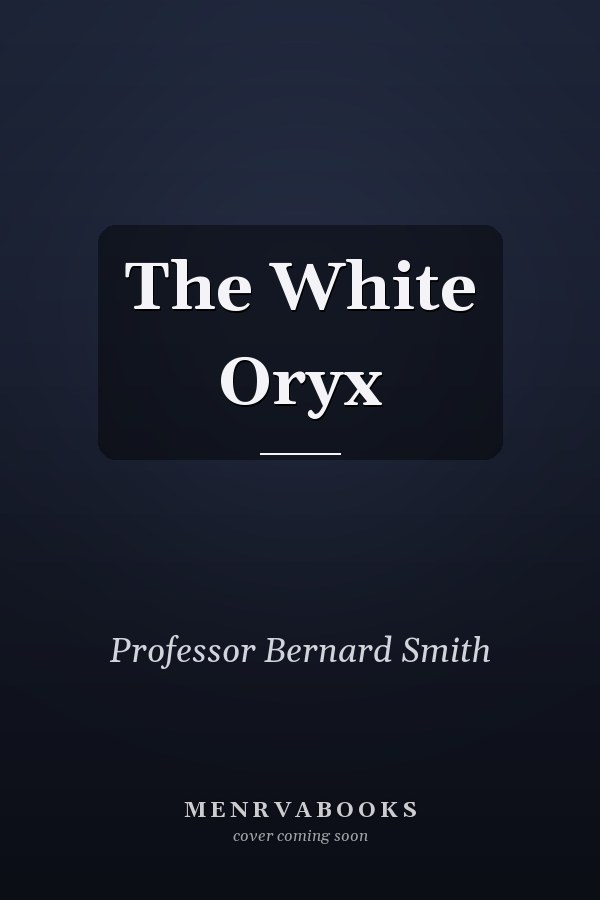 The White Oryx