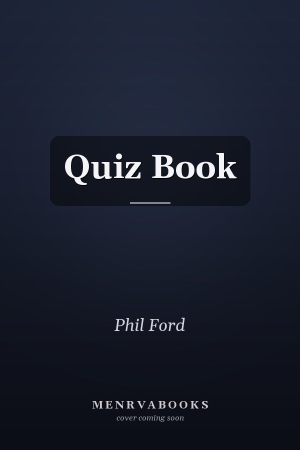Quiz Book