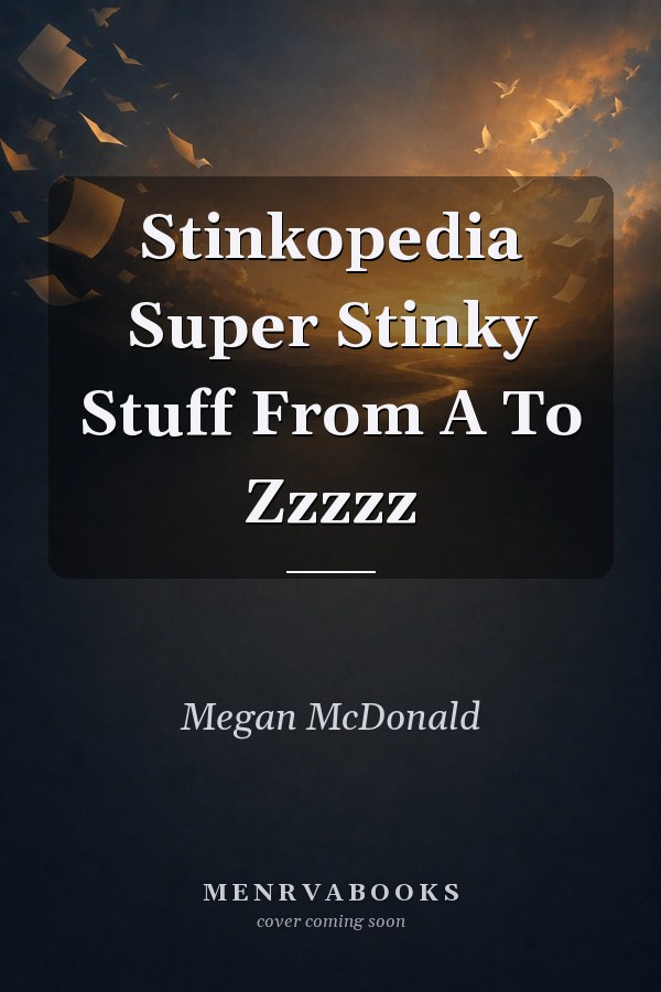 Stinkopedia: Super Stinky Stuff From A to Zzzzz