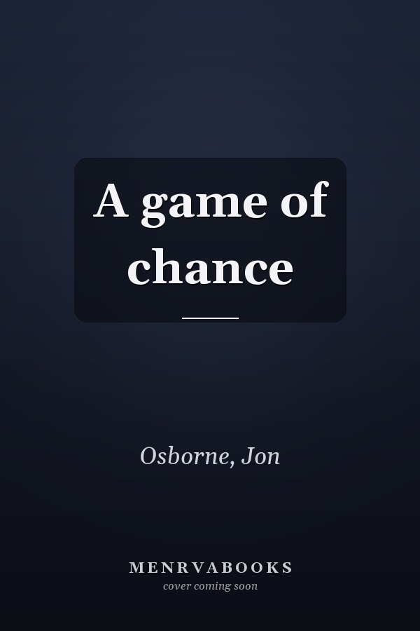 A game of chance