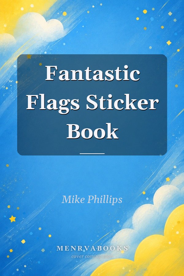 Fantastic Flags Sticker Book