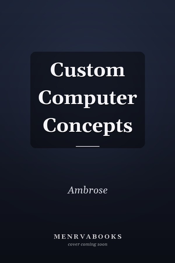 Custom Computer Concepts
