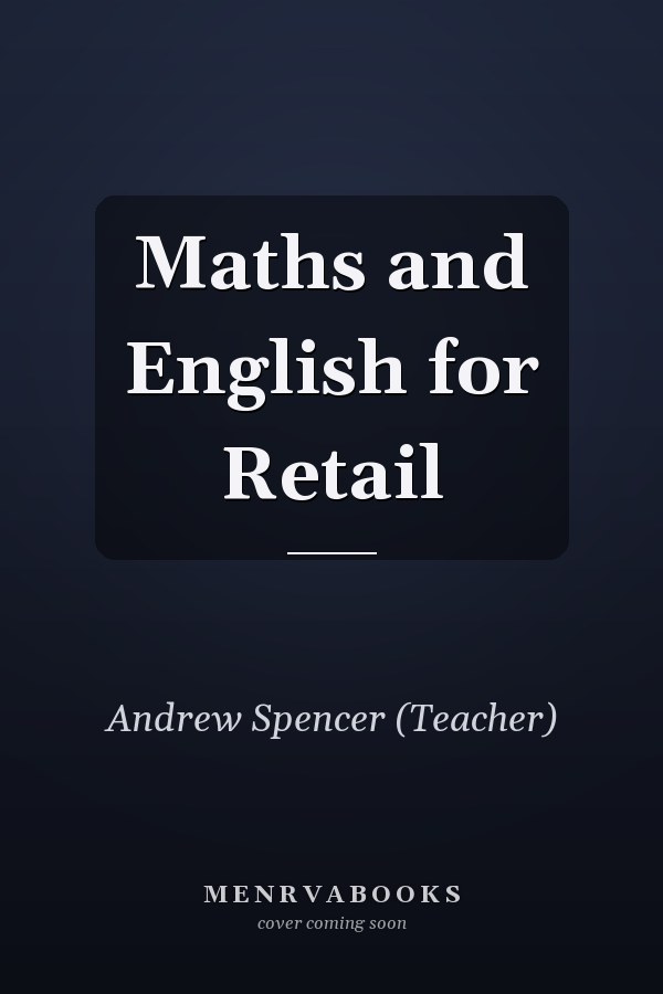 Maths and English for Retail