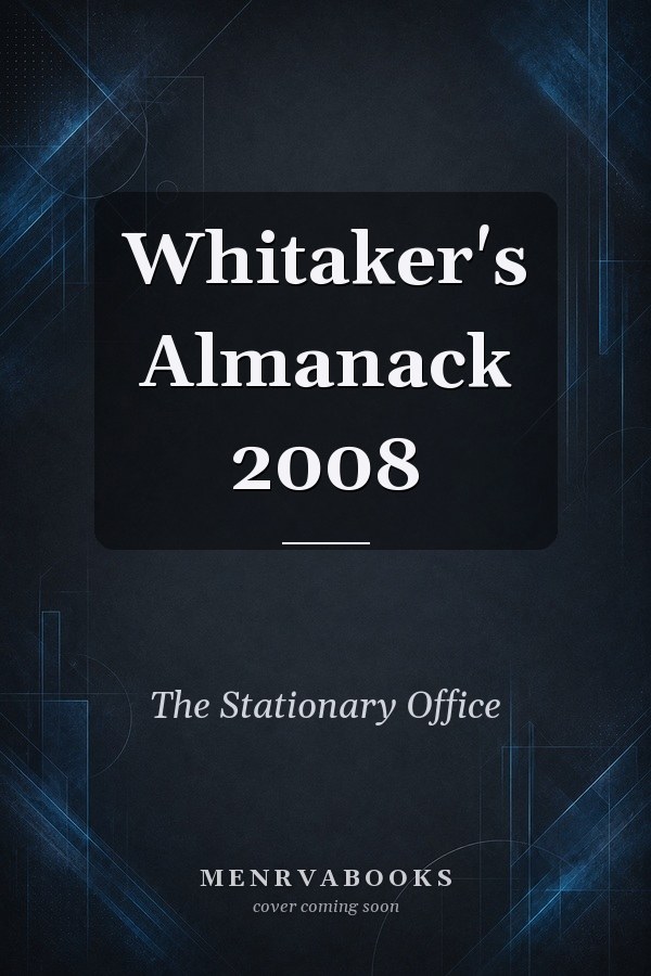 Whitaker's Almanack 2008