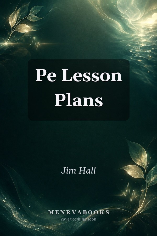 Pe Lesson Plans