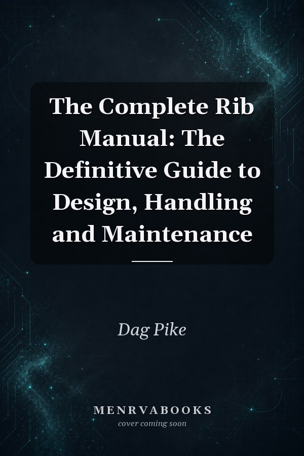 The Complete Rib Manual: The Definitive Guide to Design, Handling and Maintenance