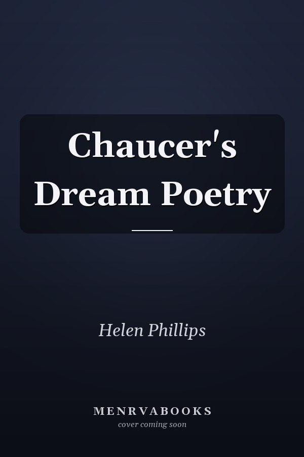 Chaucer's Dream Poetry