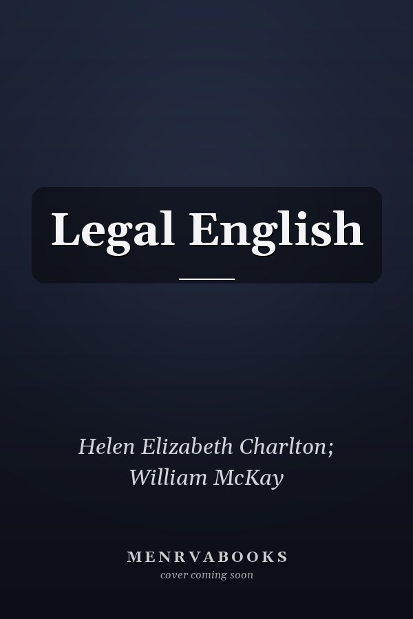 Legal English