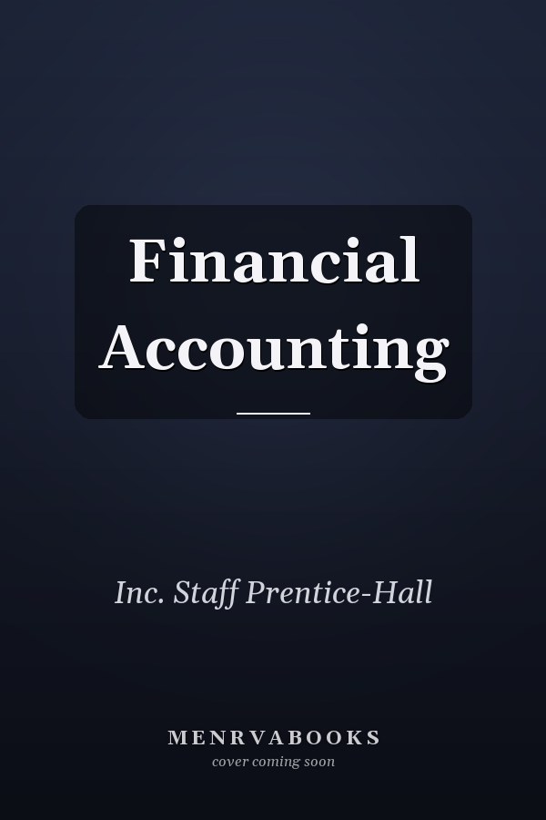 Financial Accounting