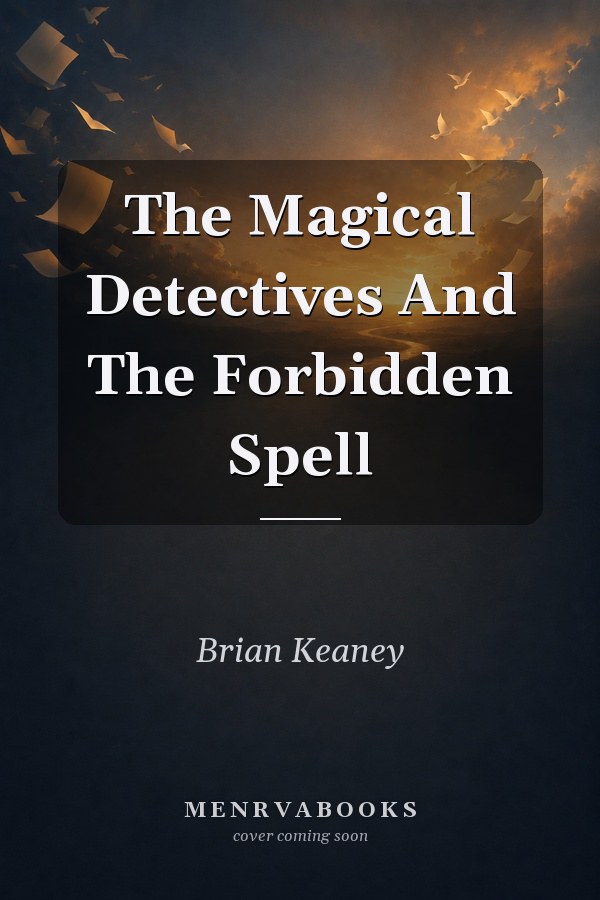 The Magical Detectives And The Forbidden Spell