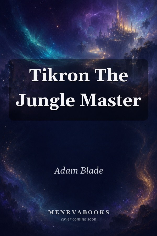 Tikron The Jungle Master