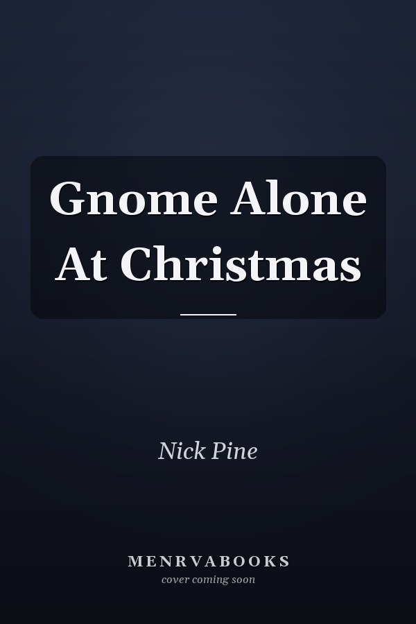 Gnome Alone At Christmas