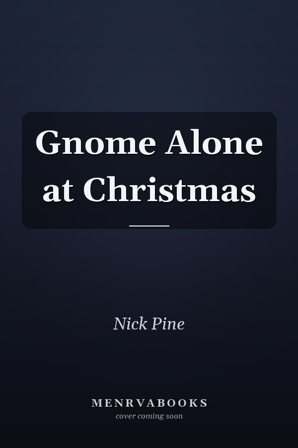 Gnome Alone at Christmas