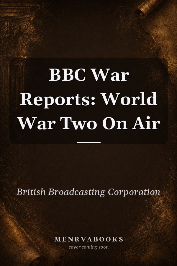 BBC War Reports: World War Two On Air