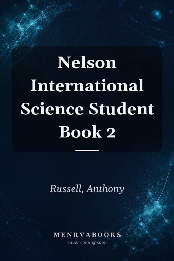 Nelson International Science Student Book 2