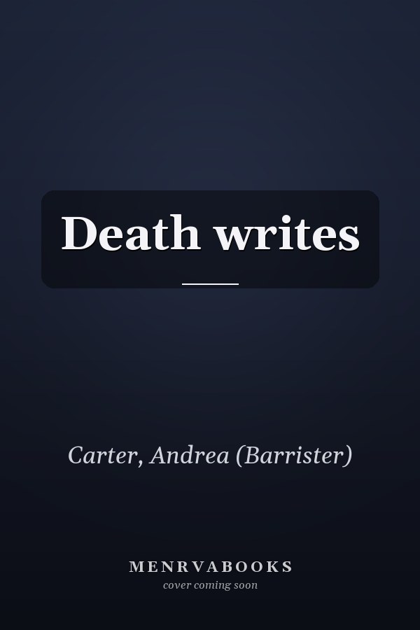 Death writes