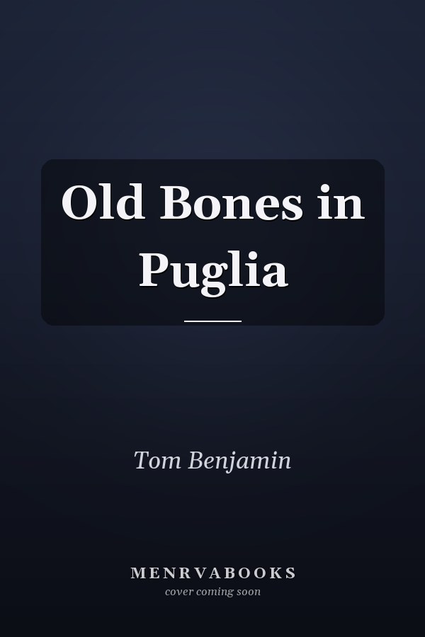 Old Bones in Puglia