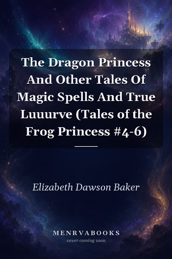 The Dragon Princess And Other Tales Of Magic Spells And True Luuurve