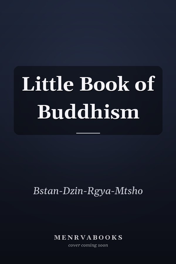 Little Book of Buddhism