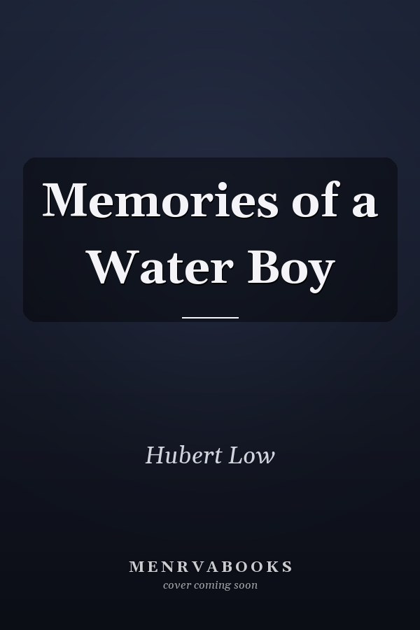 Memories of a Water Boy