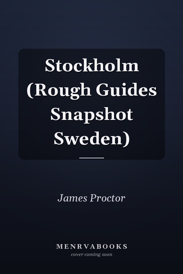Stockholm (Rough Guides Snapshot Sweden)