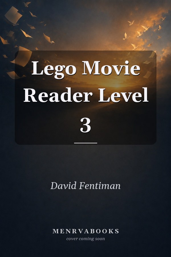 Lego Movie Reader Level 3