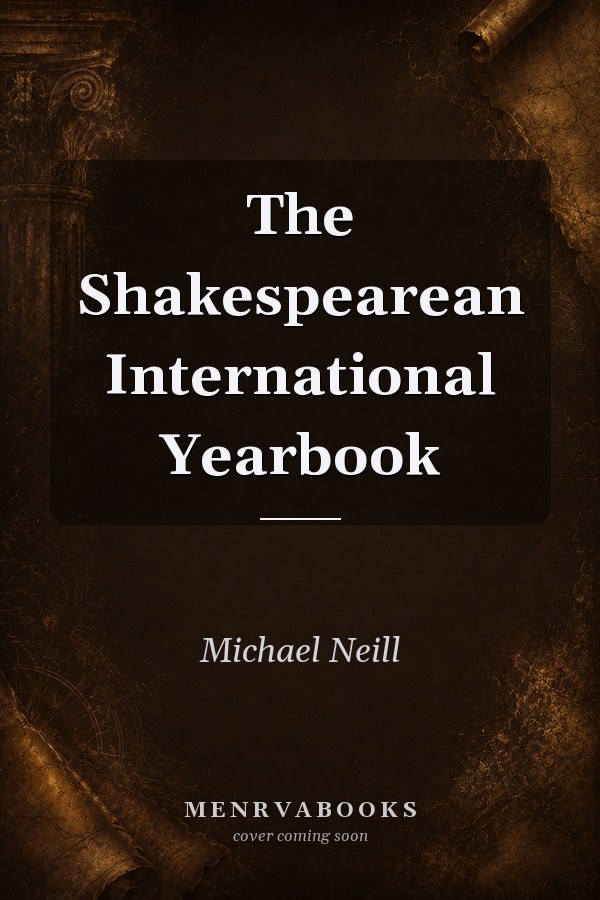 The Shakespearean International Yearbook