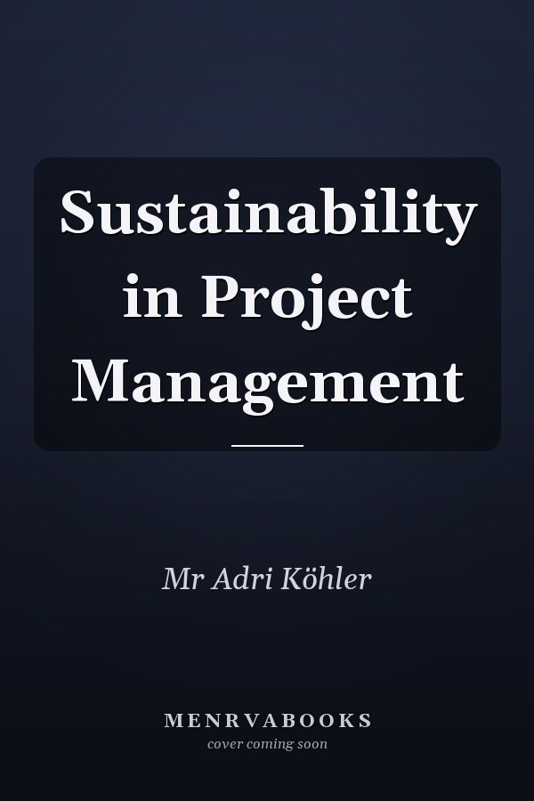 Sustainability in Project Management