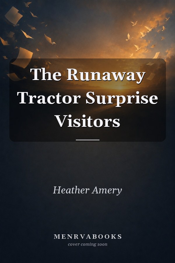 The Runaway Tractor Surprise Visitors