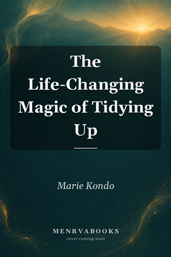 The Life-Changing Magic of Tidying Up