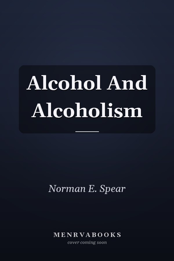 Alcohol And Alcoholism