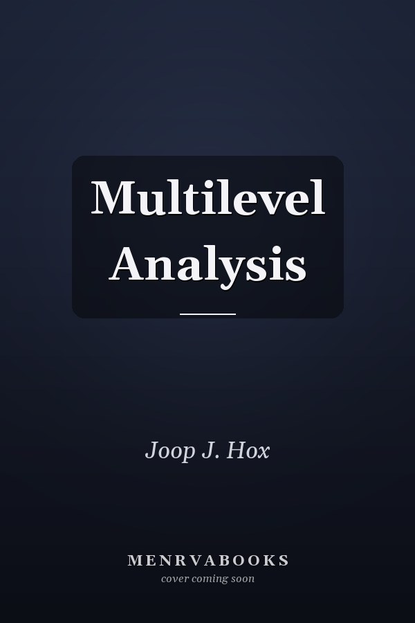 Multilevel Analysis