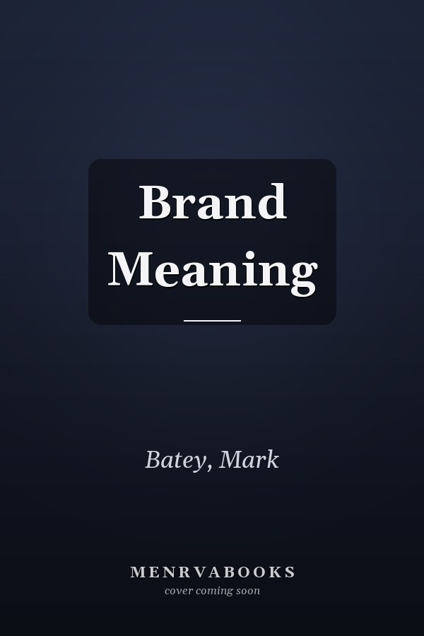 Brand Meaning