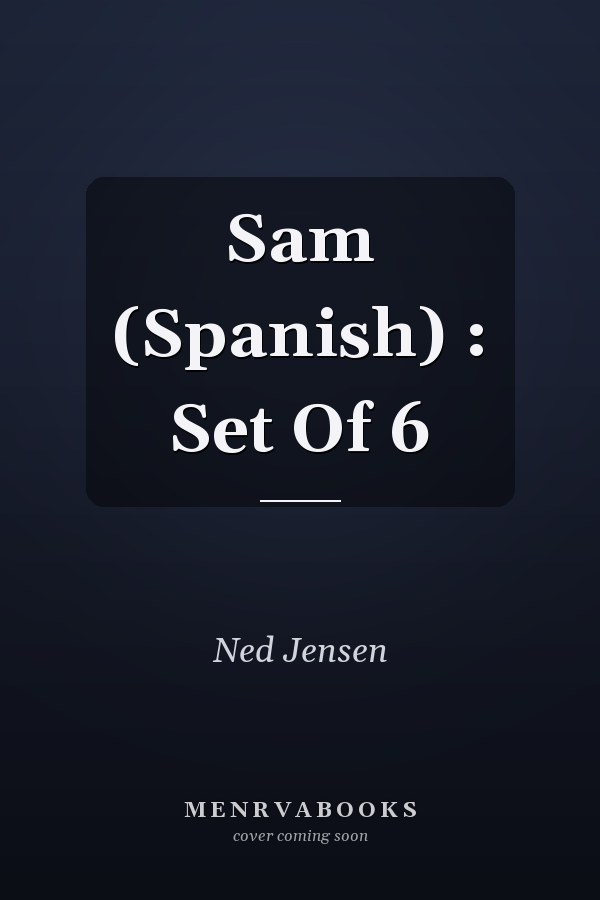 Sam (Spanish) : Set Of 6