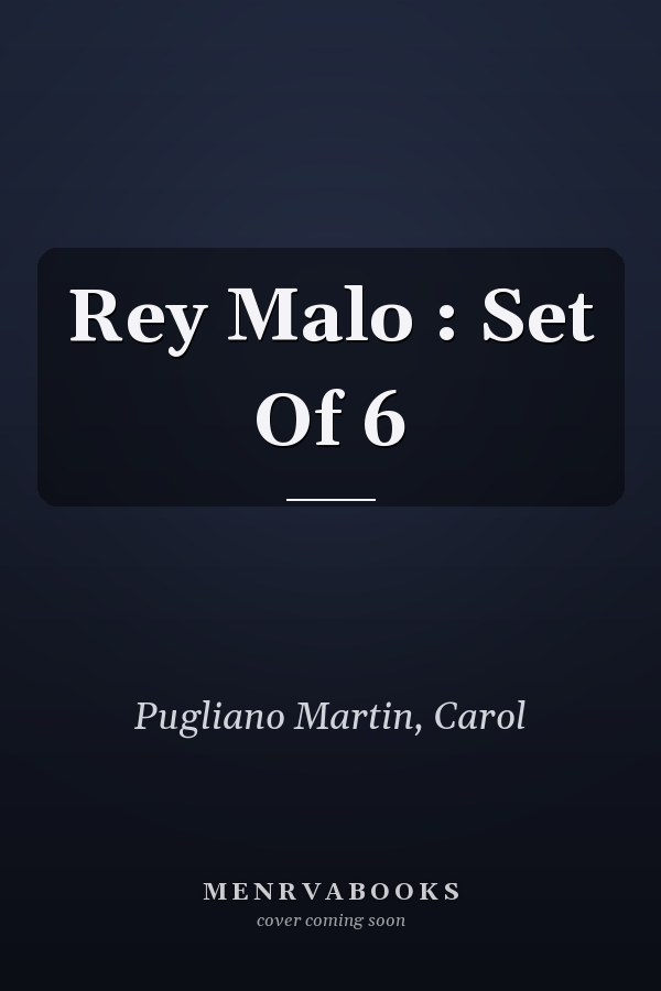 Rey Malo : Set Of 6