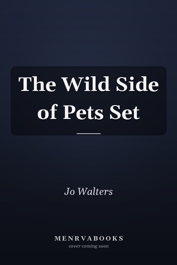 The Wild Side of Pets Set