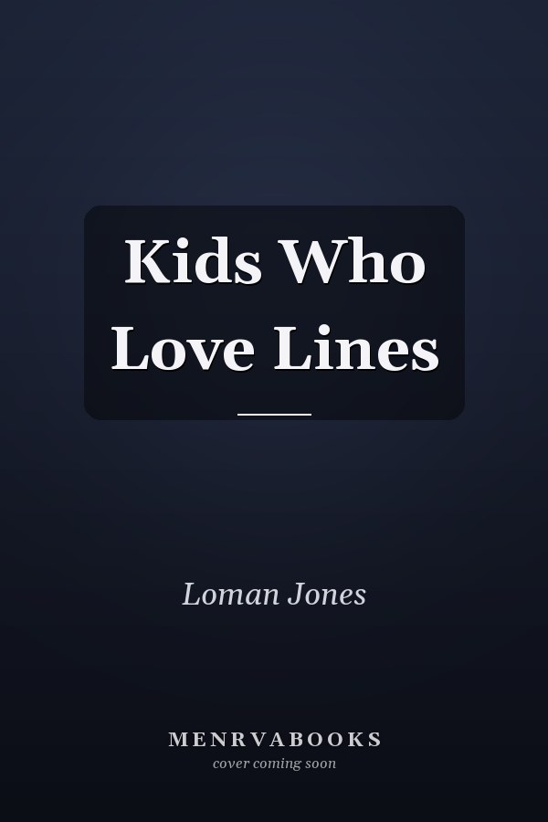 Kids Who Love Lines