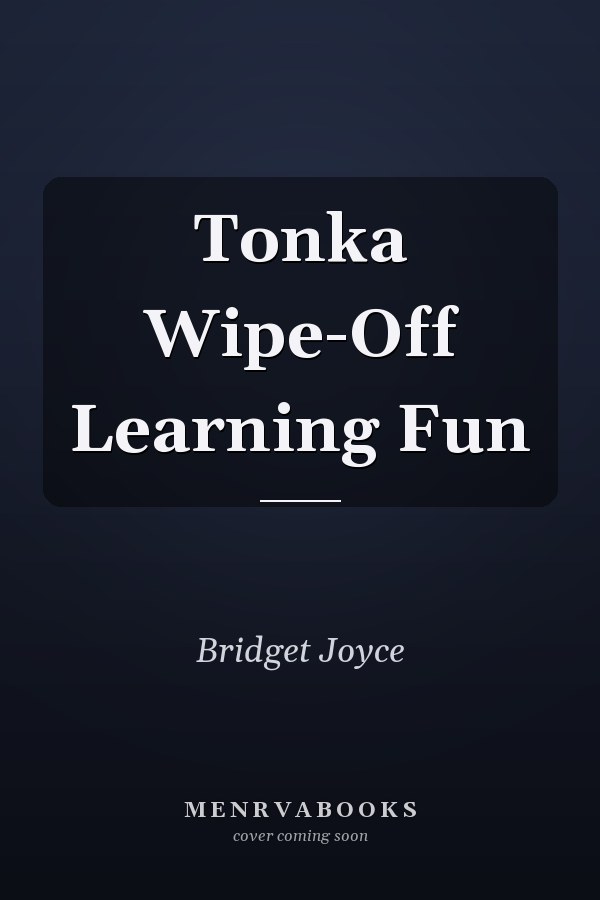 Tonka Wipe-Off Learning Fun