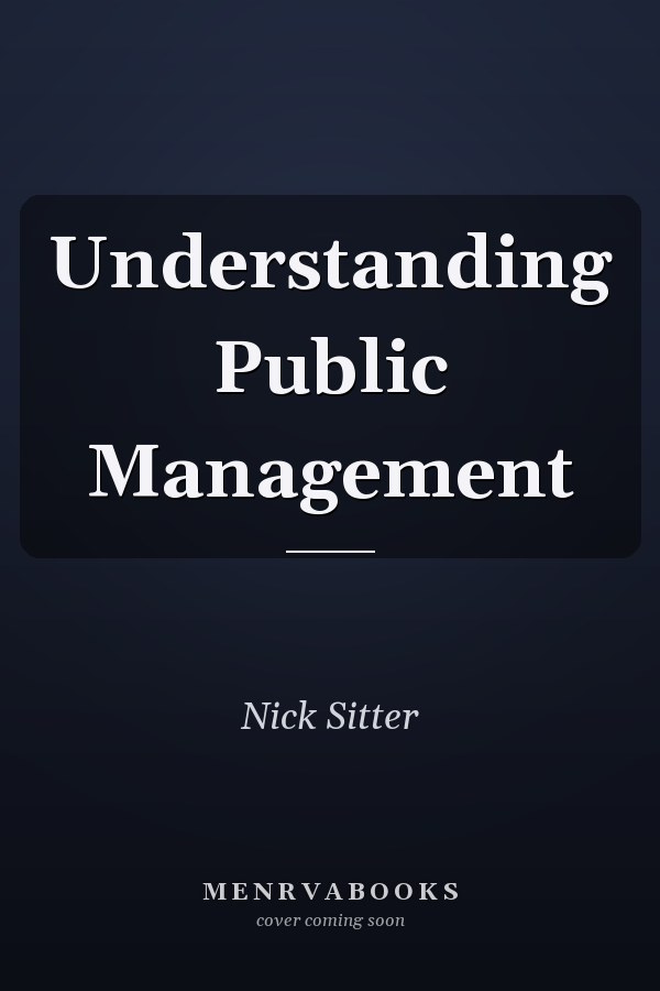 Understanding Public Management