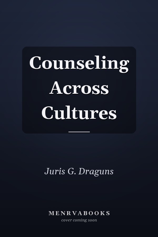 Counseling Across Cultures