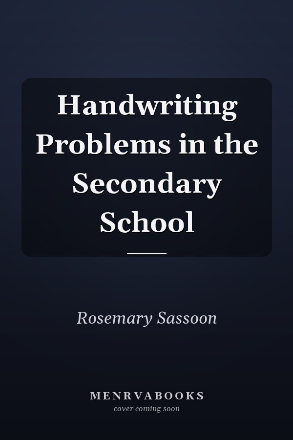 Edition published by SAGE Publications