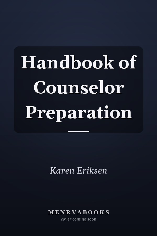 Handbook of Counselor Preparation