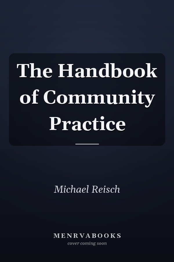 The Handbook of Community Practice
