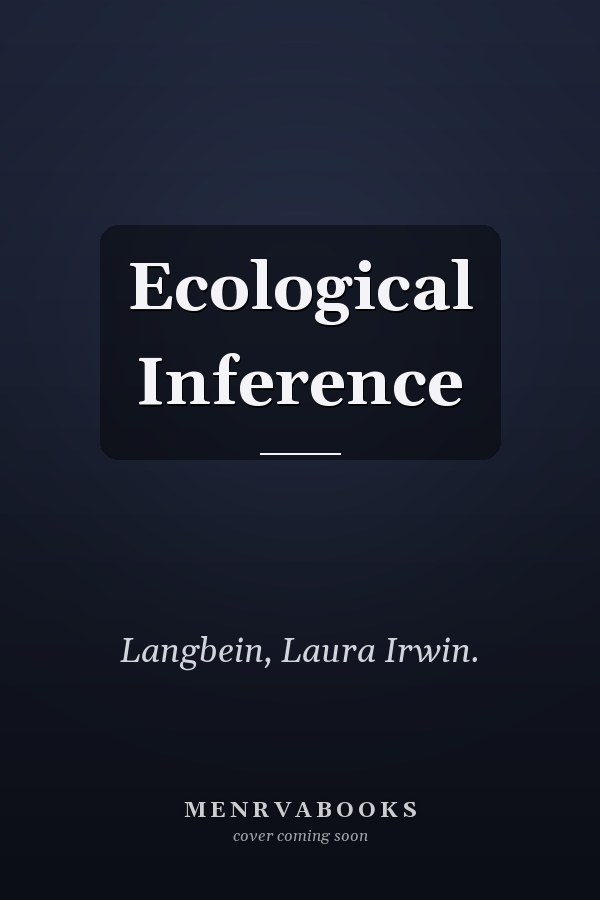 Ecological Inference