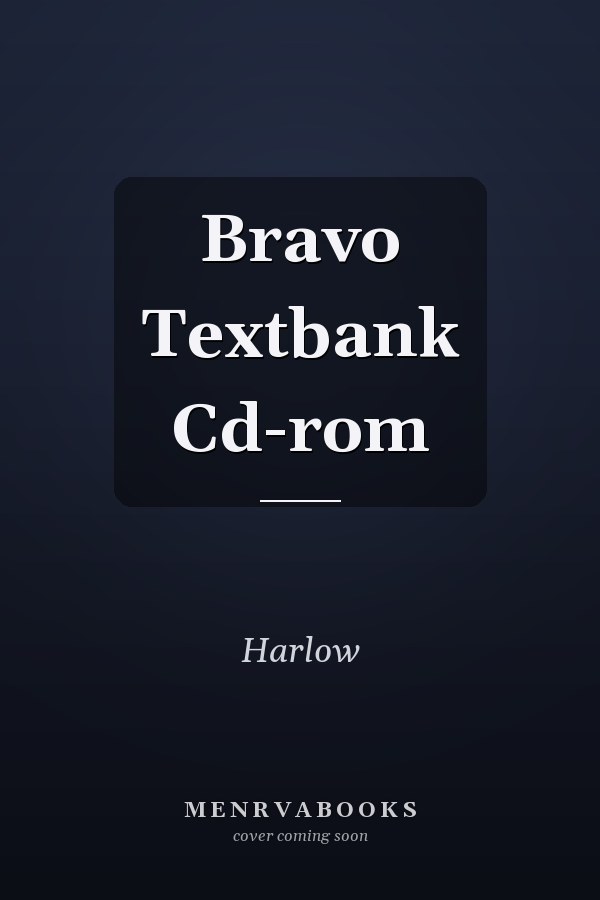 Bravo Textbank Cd-rom