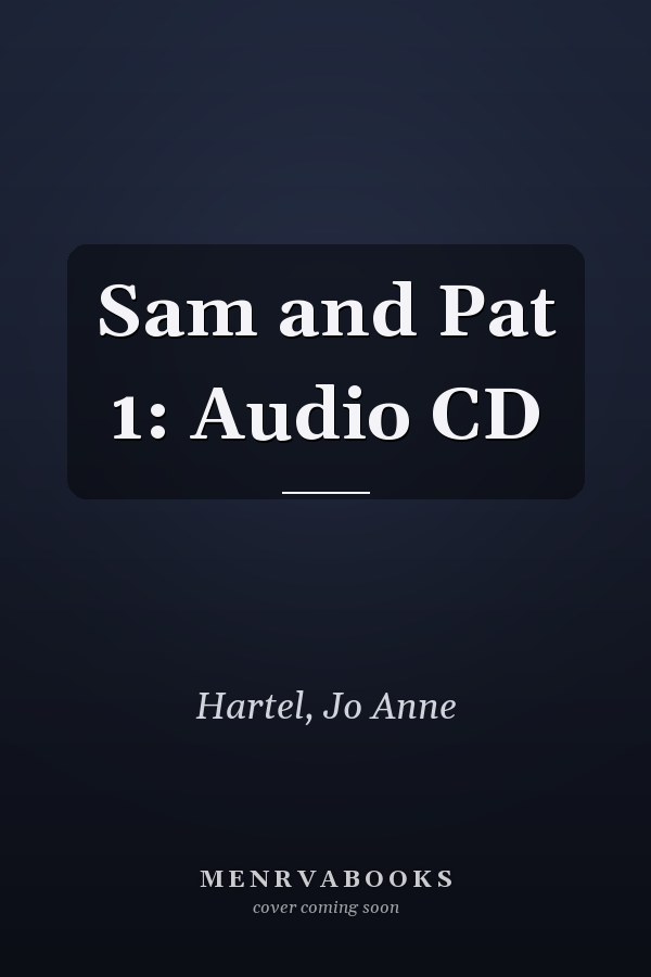 Sam and Pat 1: Audio CD